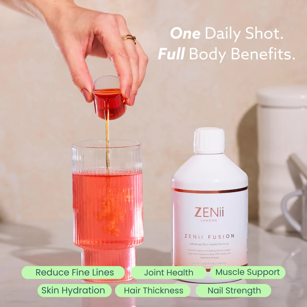 ZENii Fusion Triple Pack
