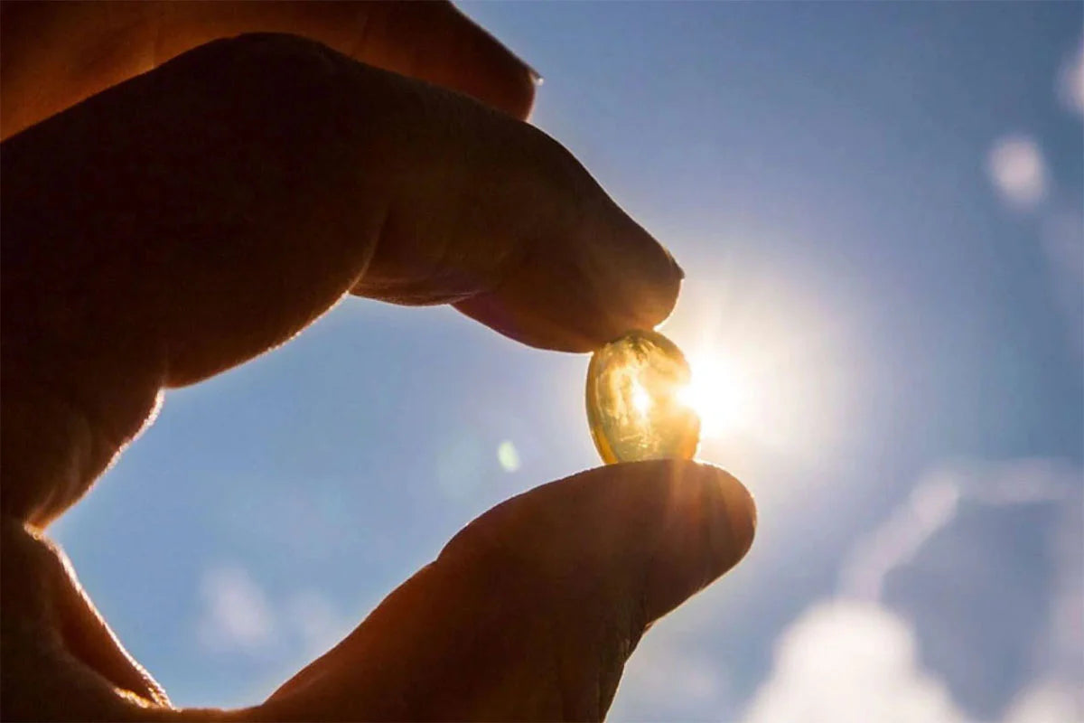 Blog: Vitamin D - The Sunshine Vitamin Immune Booster