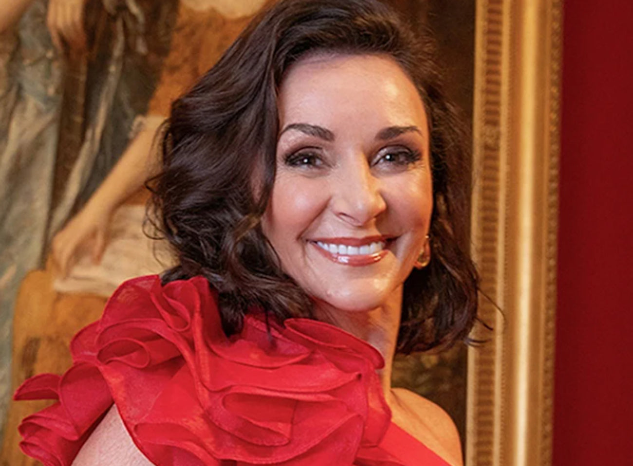 HELLO: Strictly's Shirley Ballas reveals results of non-surgical facelift...