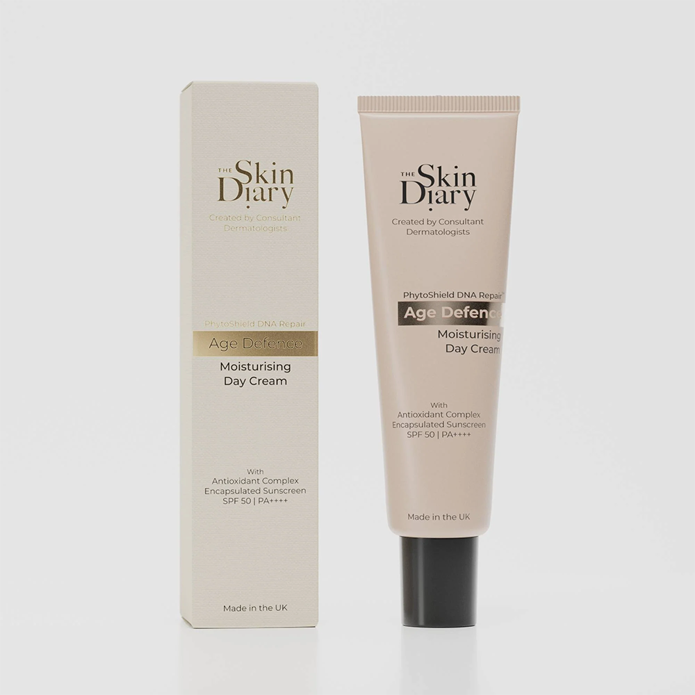 The Skin Diary Age Defence
