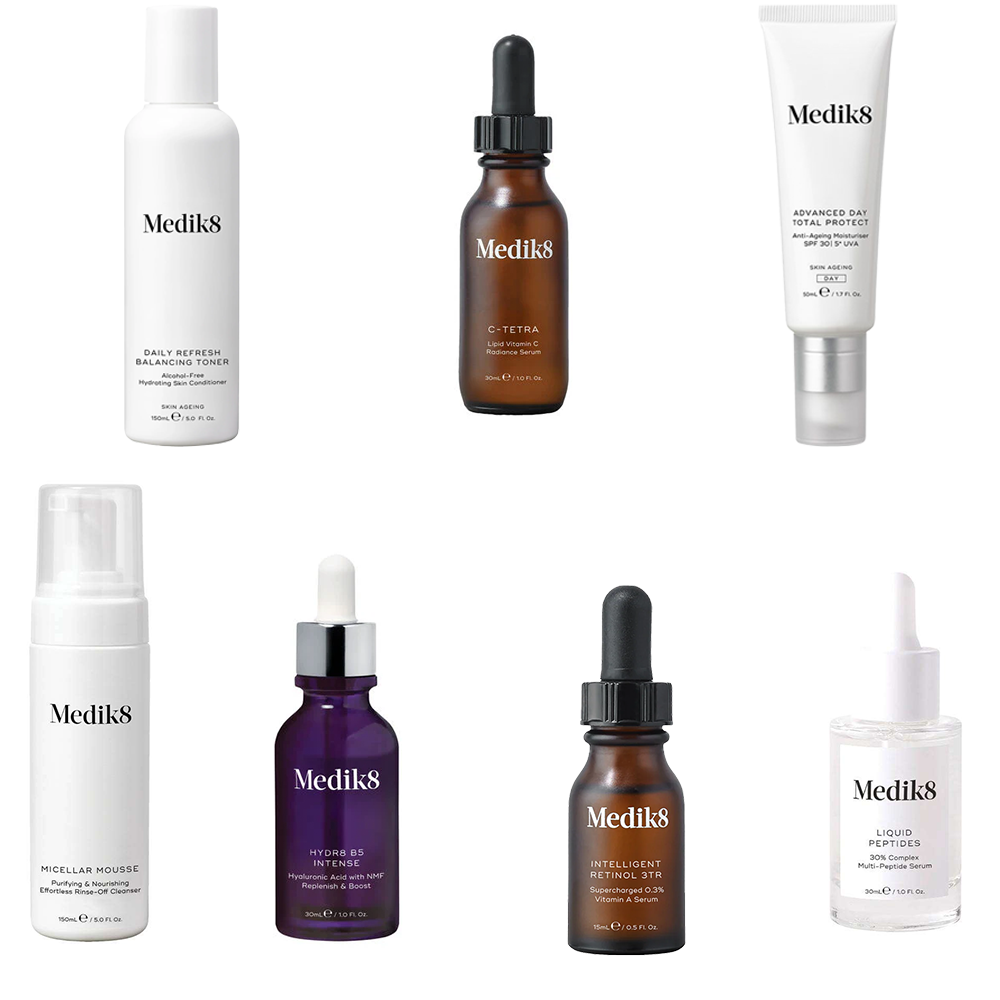 Medik8 Starter Pack