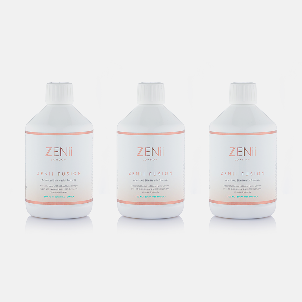 ZENii Fusion Triple Pack